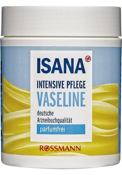 Isana Vazelin Yoğun Bakım 125 ML