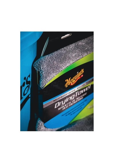 Meguiars Çift Katlı Kurulama Havlusu 1200gsm