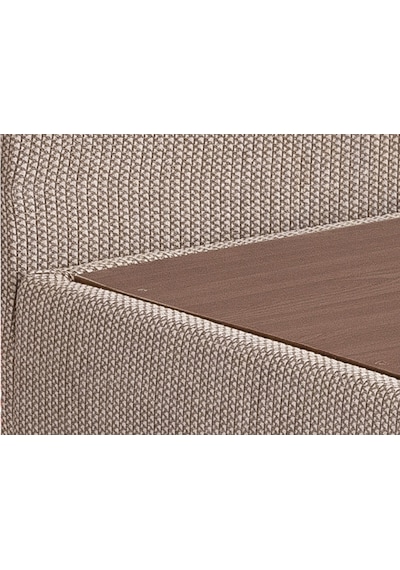 Nironyatak Luna Baza Başlık Yatak Seti - 90X190 Cm Tek Kişilik Ortopedik Set