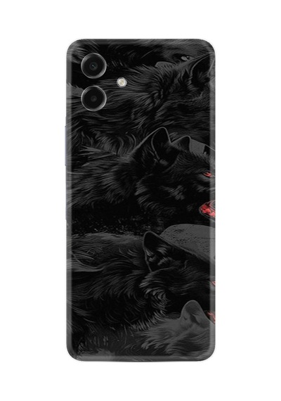 Samsung Uyumlu Galaxy A07 Kılıf Yüksek Korumalı Desenli Baskılı Silikon Kapak Stk-804.jpg Renk5 Renk5