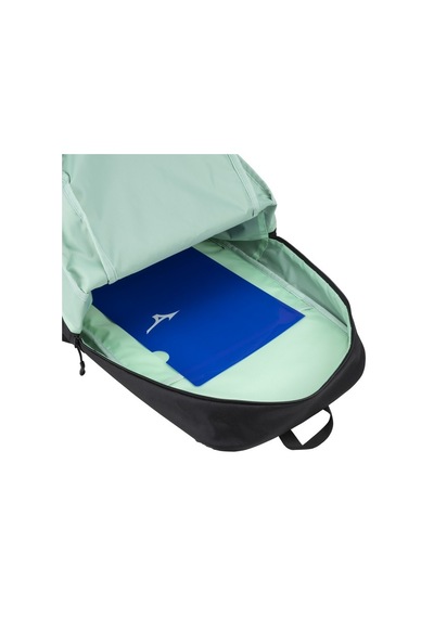 Mizuno Backpack Waso 25l Unisex Sırt Çantası Siyah / Yeşil Çok Renkli