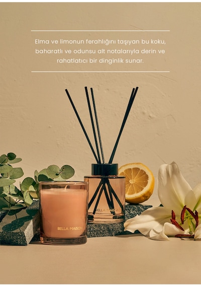Bella Maison Oud Serenity Çubuklu Oda Kokusu Amber 100 Ml Vanilya