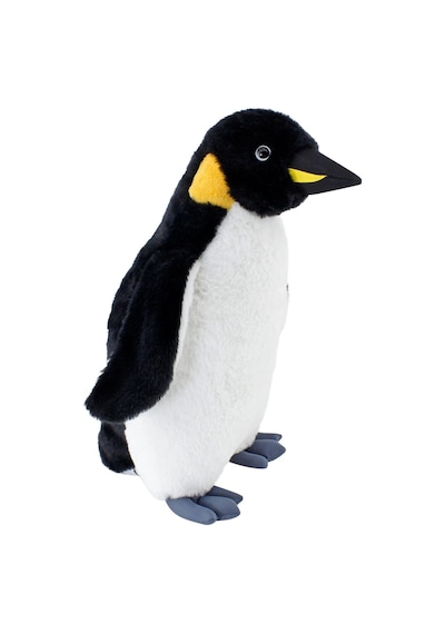 Mey İthalat Plush Penguen 40 Cm Siyah