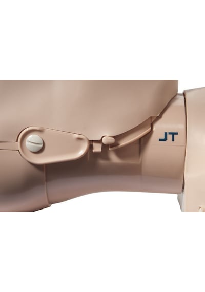 Prestan Yetişkin Çene İtme Manevralı Cpr Maketi - Yetişkin Cpr Maketi - Jaw Thrust 01