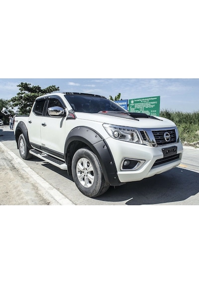 Ducki Navara Np300 2017 Sonrası Çift Depo 9Inc Dodik Abs Plasti