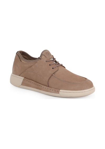 Libero Kadın Casual Sneaker Hakiki Nubuk Deri Esnek Çorap Yaka Bağcıklı Monokrom Kauçuk Taban Ayakkabı Lz5808 Vizon Libero Kadın Casual Sneaker Hakiki Nubuk Deri Esnek Çorap Yaka Bağcıklı Monokrom Kauçuk Taban Ayakkabı Lz5808 Vizon
