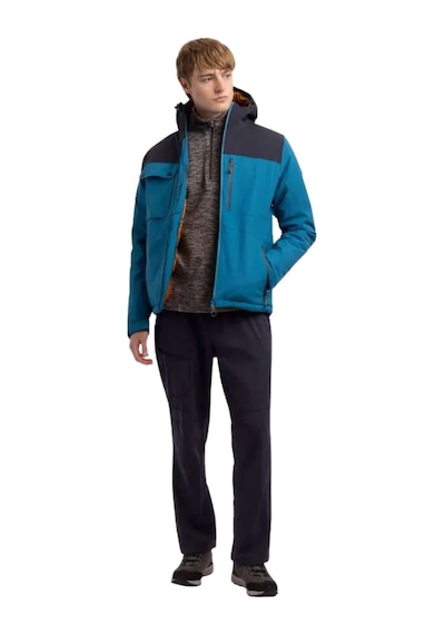 Trespass Trespass Eastwell Padded Erkek Mavi Outdoor Ceketi 7200 Lacivert