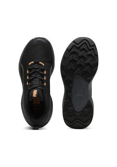 Puma Skyrocket Lite Trail Kadın Siyah Koşu Ayakkabısı 31078115 Siyah