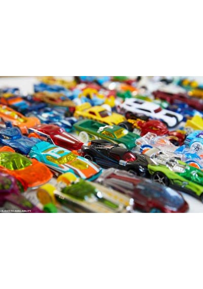 Hot Wheels 1:64 20'li Araba Seti DXY59