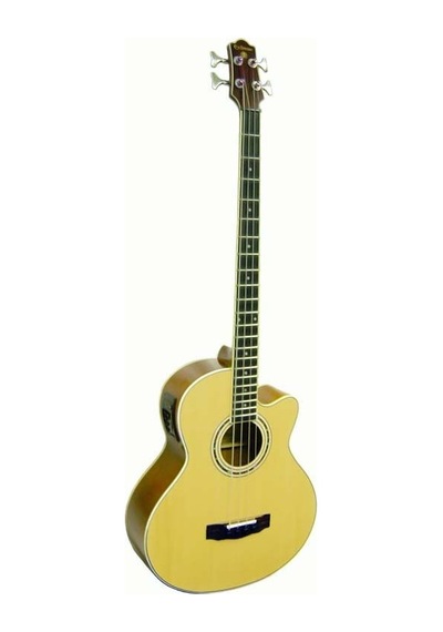 Gitar Akustik Bas Extreme Xab80Eq4