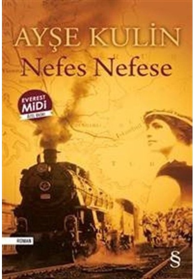 Nefes Nefese (Midi Boy) / Ayşe Kulin
