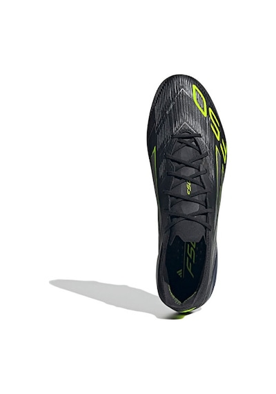 Adidas F50 Elite Fg Erkek Çim Zemin Kramponu Jh7616 Siyah Siyah