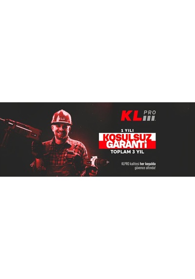 Klpro Klzc18-00 18v Şarjlı Aküsüz Solo Tek Makine Çivi - Zımba Tabancası