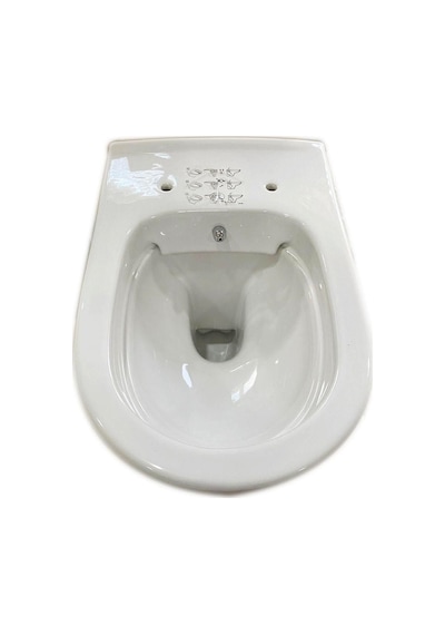 VitrA S40 Kanalsız Rimex Asma Klozet ve Yavaş Kapanan Kapak