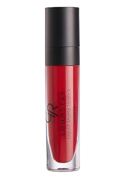 Lipstick No 45 - Bulaşmayan Kalıcı Likit Mat Ruj Genel