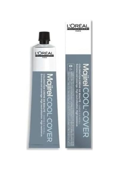 Majirel Saç Boyası 50 Ml Cool Cover 6 Koyu Kumral