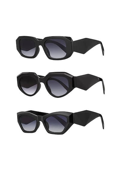 Kinary Unisex Güneş Gözlüğü 3'lü Fırsat Seti 1038/1039/1040