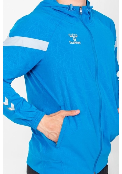 Hummel Flex Kamp Eşofman Üstü Mavi