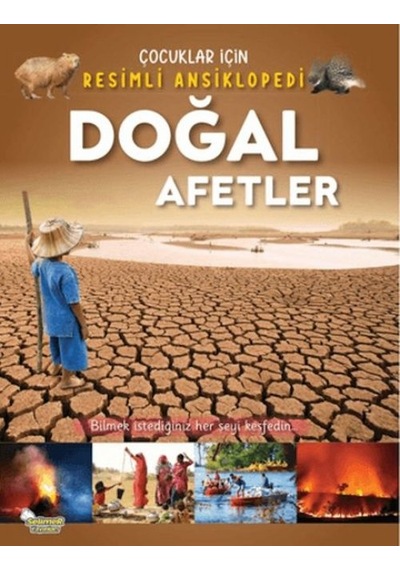 Doğal Afetler - Çocuklar İçin Resimli Ansiklopedi - Aıaı-835319