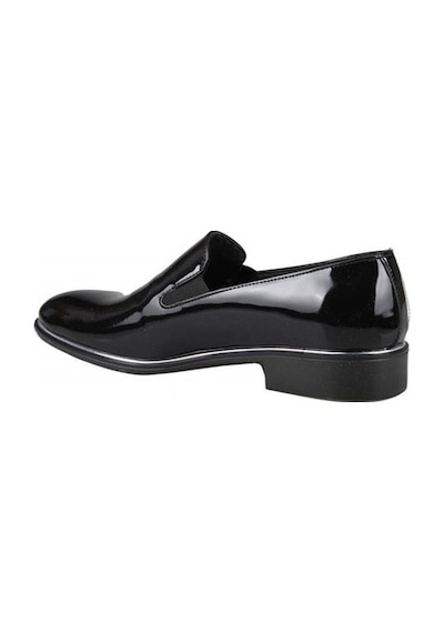 Tamboga 560-1 Siyah Rugan Erkek Kundura
