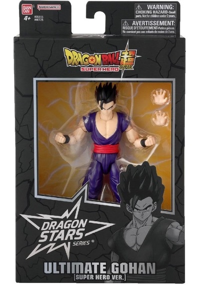 Dragon Ball 16cm Dragon Yıldızları Poz Verilebilir Figürü Ultimat