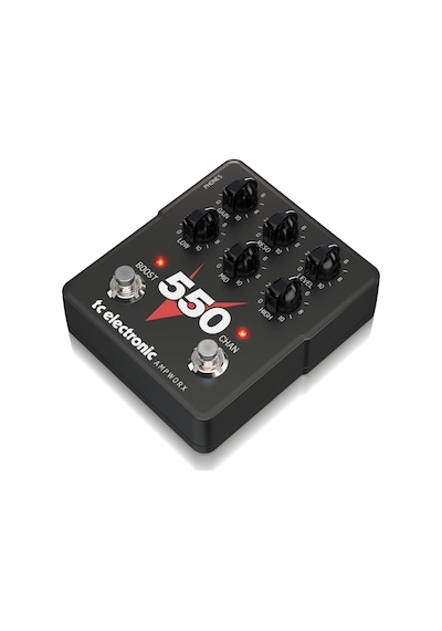 Tc Electronic V550 Preamp Pedalı