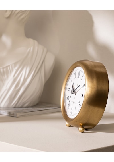 Madame Coco Luxe Saat - Gold 8684427214305 Sarı
