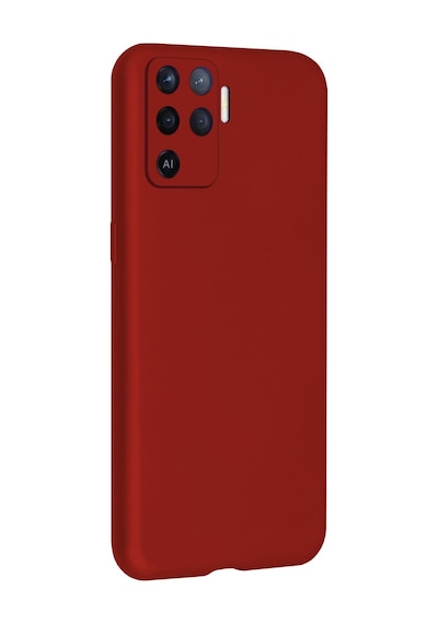 Oppo Reno 5 Lite Kilif Fitcase Premiums Silikon Arka Kapak 508554874