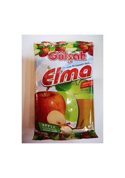 2 Adet Elma Aromalı Içecek Tozu 300 Gr. Diğer