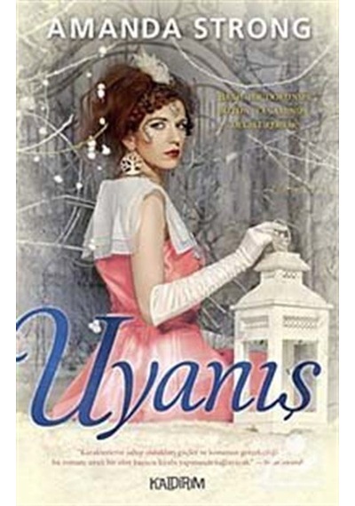 Uyanış - Amanda Strong - Kaldırım