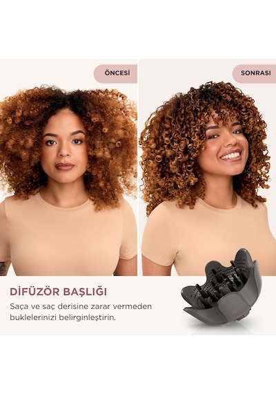 Shark SpeedStyle Pro Flex 4-in-1 Saç Şekillendirme Sistemi