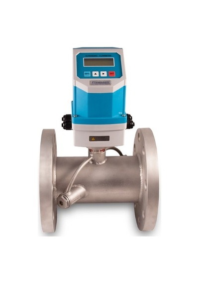 Flowsonic Flowsonic Fs-400l-c200 Ultrasonik Debimetre