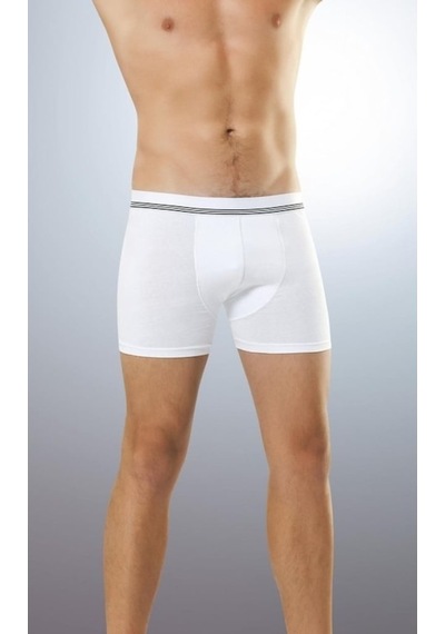 Anıt 1252 6'Lı Erkek Likralı Pamuk Boxer