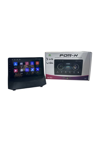 Fiesta 2009-2012 Forx 4-64 Profesyonel Oem Multimedia