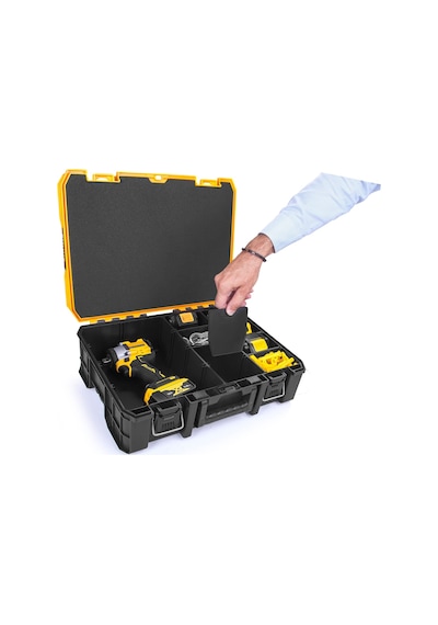 Master Case Tekerlekli 3 Lü Set Büyük Tekerlekli Teknisyen Takım Çantası S-m-l