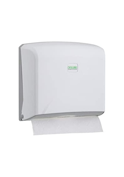 Z Katlı Kağıt Havlu Dispenseri Max 22 Cm 200 Ad Beyaz K2 Diğer
