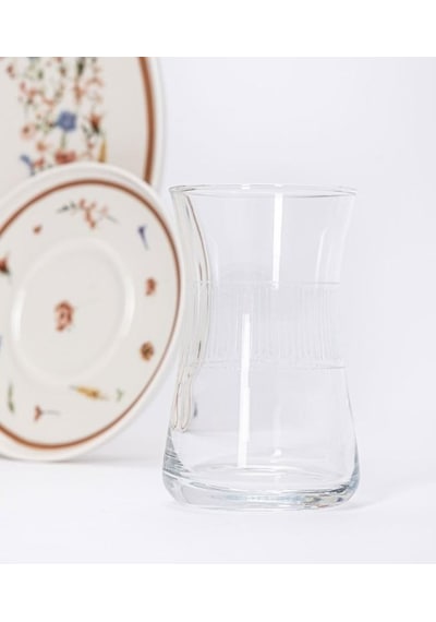 Maxx Doria Daisy 6 Kişilik 28 Parça Kahvaltı Takımı Pa2041 Desenli
