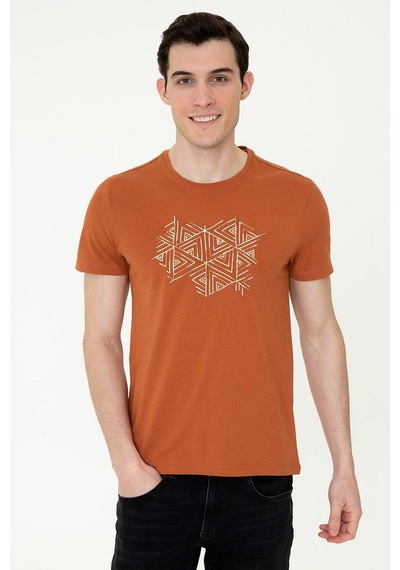 Pierre Cardin Tarcın Erkek T-shirt G021sz011.000.1288085 Vr013