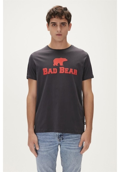 Bad Bear 19.01.07.002.ks-c02 Bad Bear Tee King Size Erkek T-shirt 001