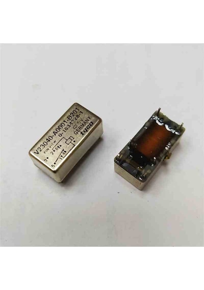V23040-a0001-b201 5v 1a 1no/1nc 6pın Röle