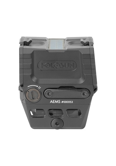 Holosun Dot Sight CLASSIC AEMS-RD Siyah