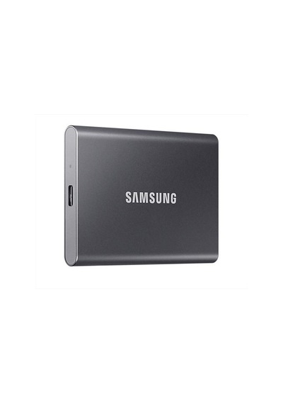 Samsung T7 2tb Usb 3.2 Gen 2 Type-c Gri Mu-pc2t0t/ww