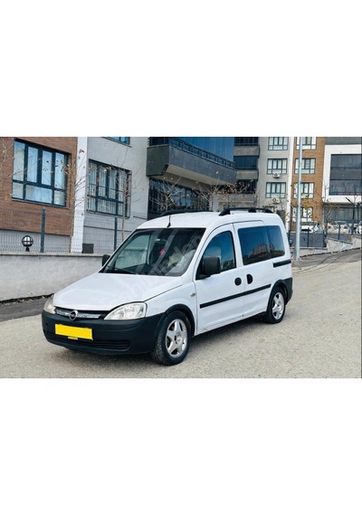 Tunax Oto Combo C Yapıştırmalı Tavan Çitası Portbagaj 2001 2002 2003 2004 2005 2006 2007 2008 2009 2010 2011