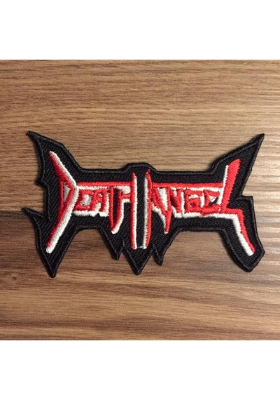 Death Angel Logo Patches Arma ve Kot Yamaları