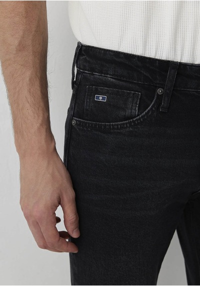 Mavi James Siyah Erkek Jean Pantolon M00424a4001