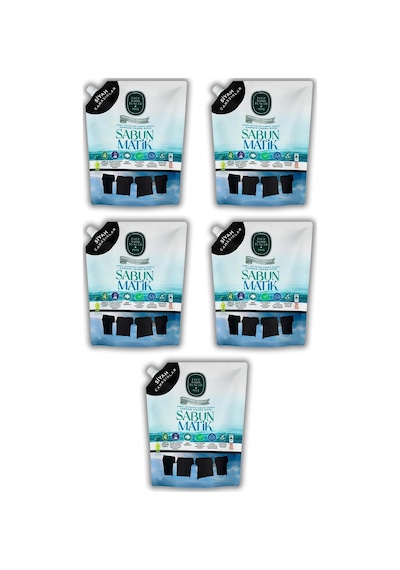 Est 5 Al 4 Öde Siyah Çamaşırlar Sıvı Sabun Matik 1.5 L Ve Rosıe Hediye 1500 ML