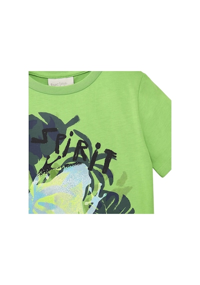 Tuc Tuc Erkek Çocuk T-shirt 11367488 Yeşil