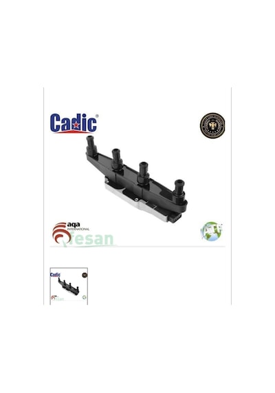 1998 Skoda Felicia 1998-2001 45020104 Ateşleme Bobini