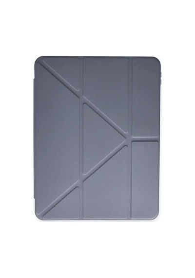 Lbk İpad 10.2 8.nesil Kılıf Kalemlikli Mars Tablet Kılıfı - Lavender Diğer