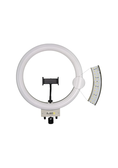 RL1448 14" 48 W Ring Light + 2 M Tripod